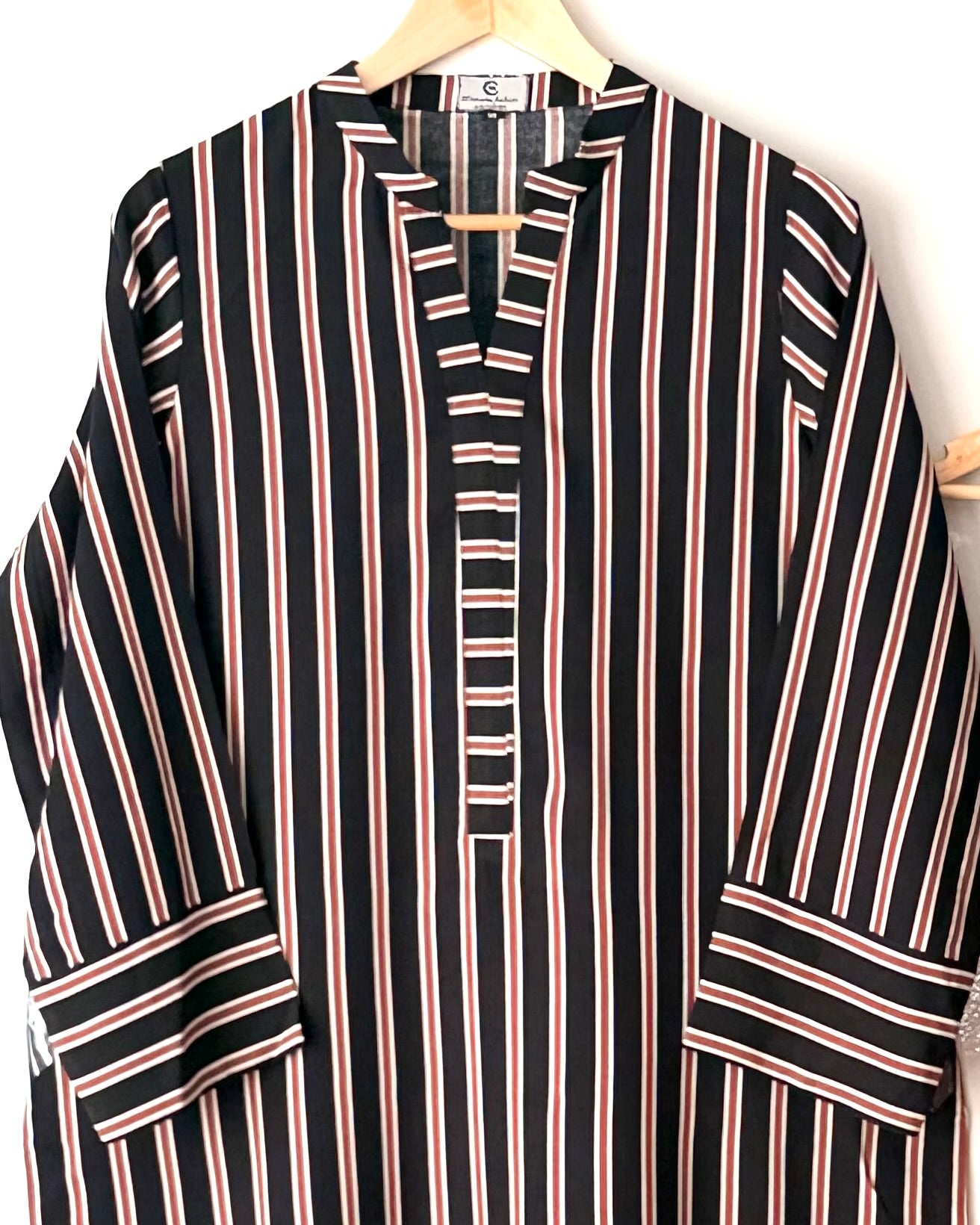 Printed linen - Basic