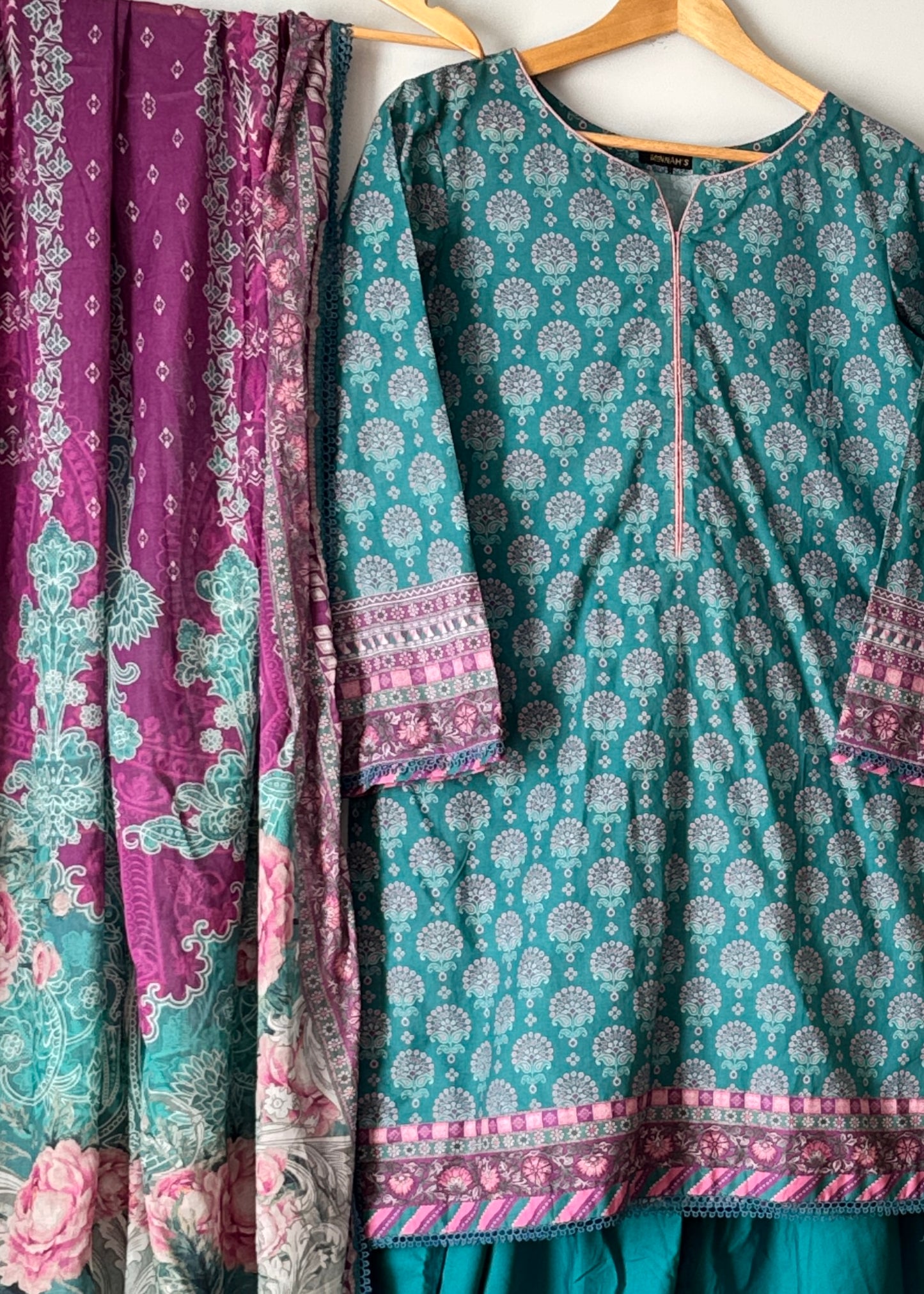 Asim jofa - lawn collection
