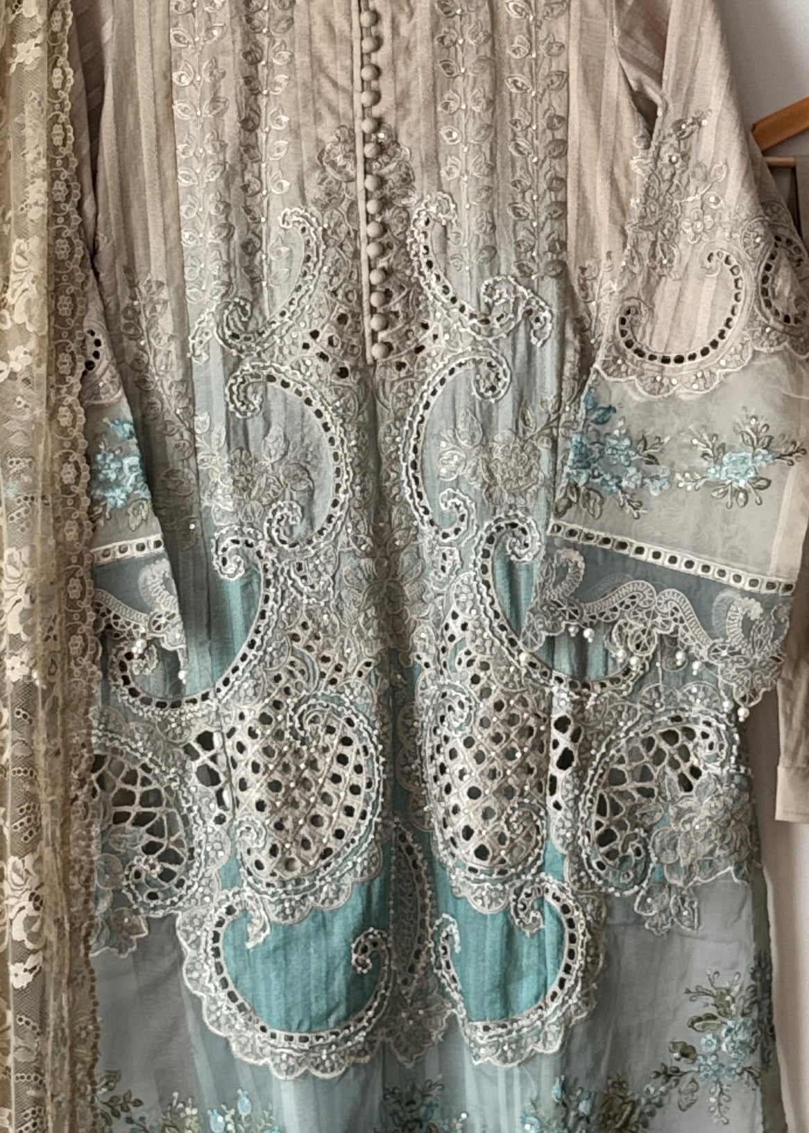 Maria b - Luxury lawn