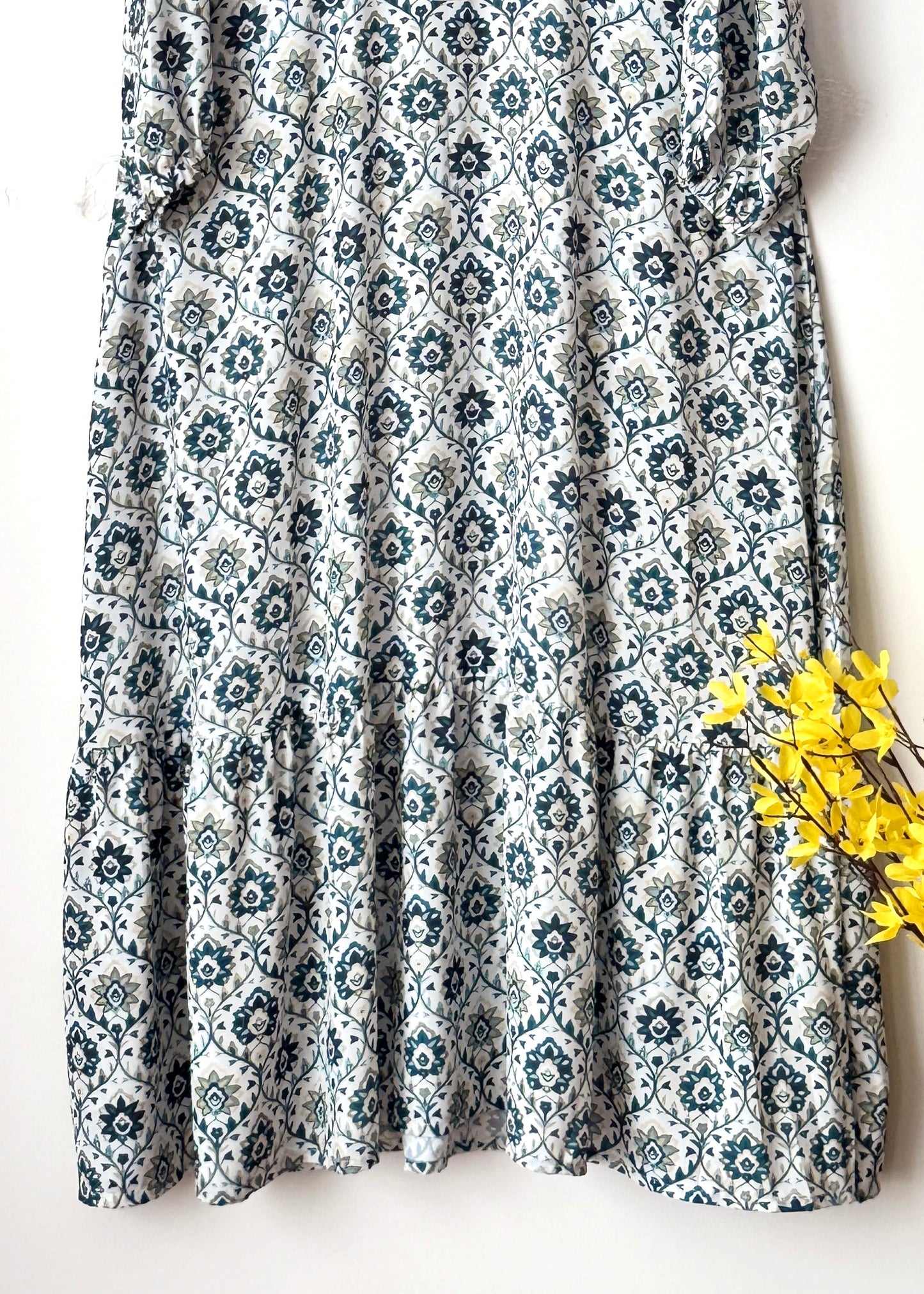 Printed georgette - Modest wear