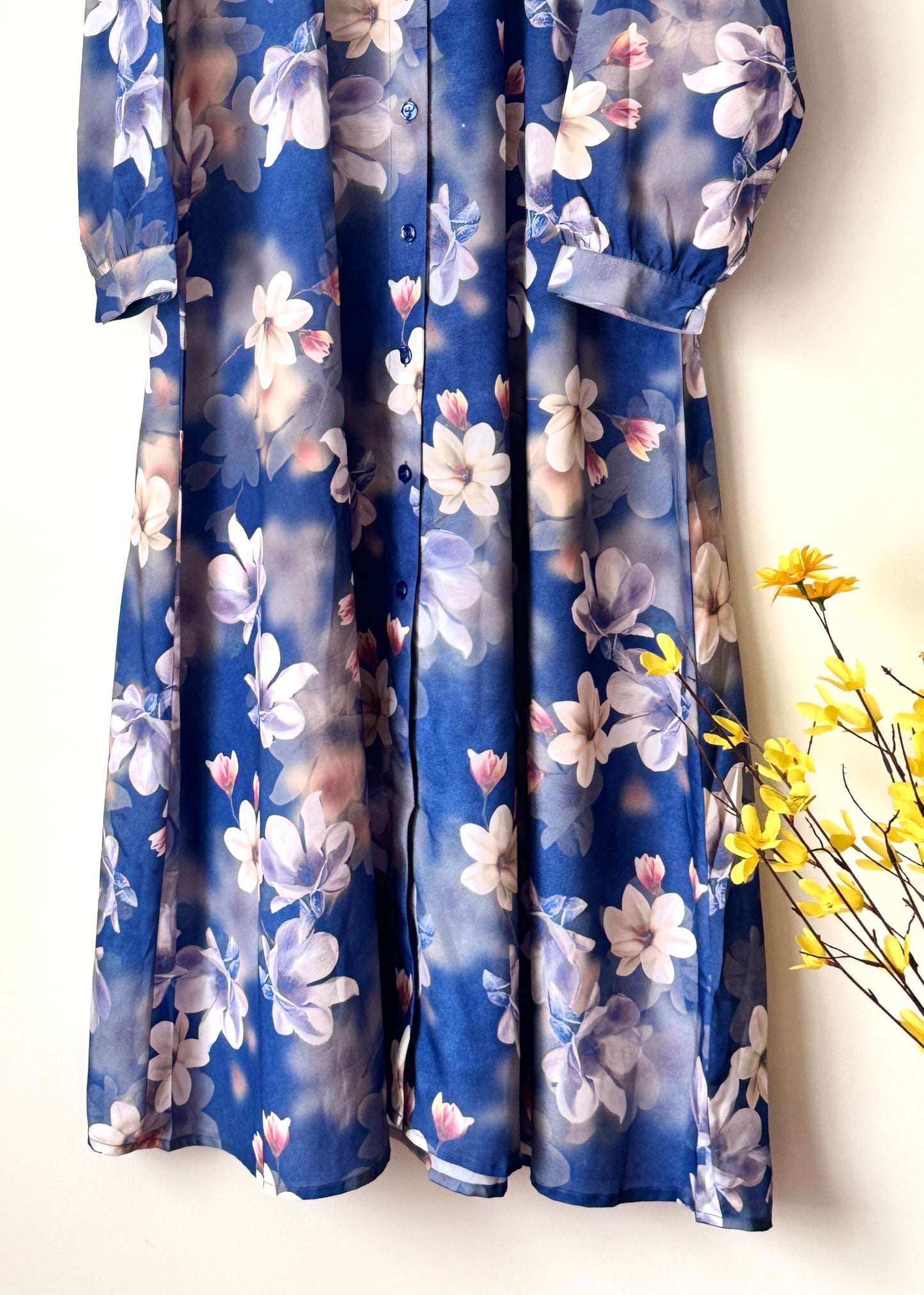Long dress 02 - Modest wear