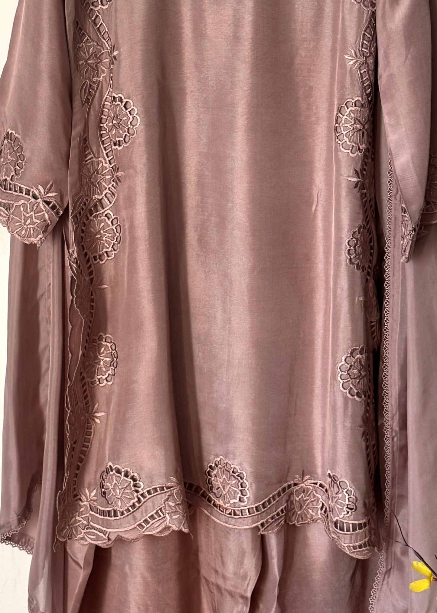 Tea pink