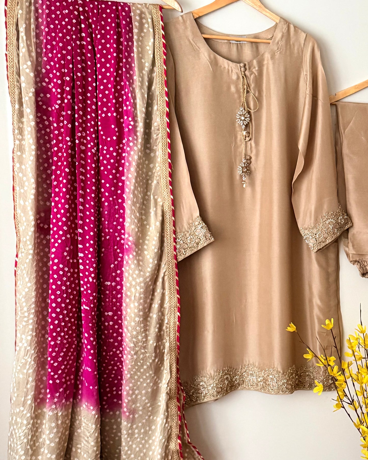 Hoor - Bhandhni collection