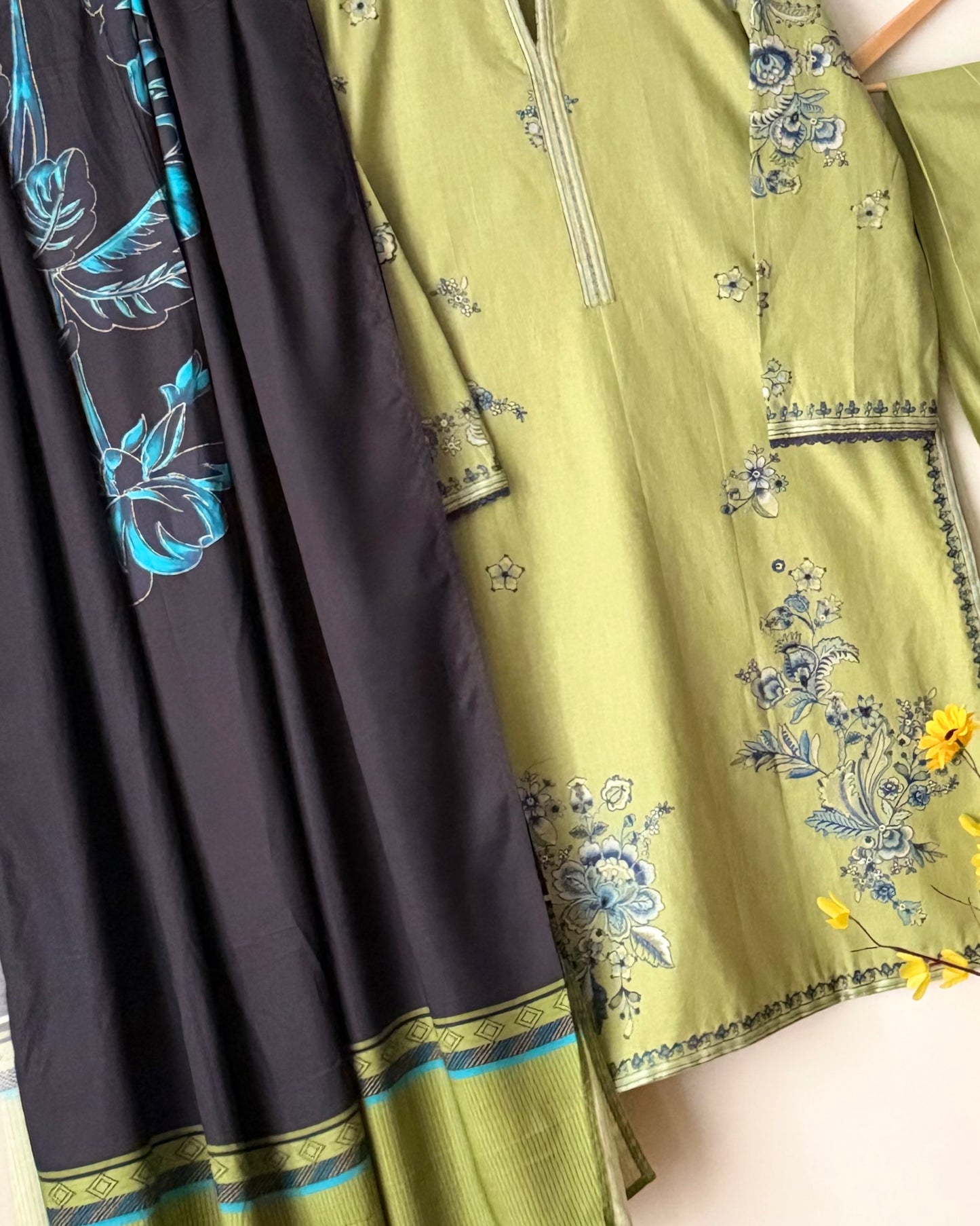 Snow drop - Zara shahjahan