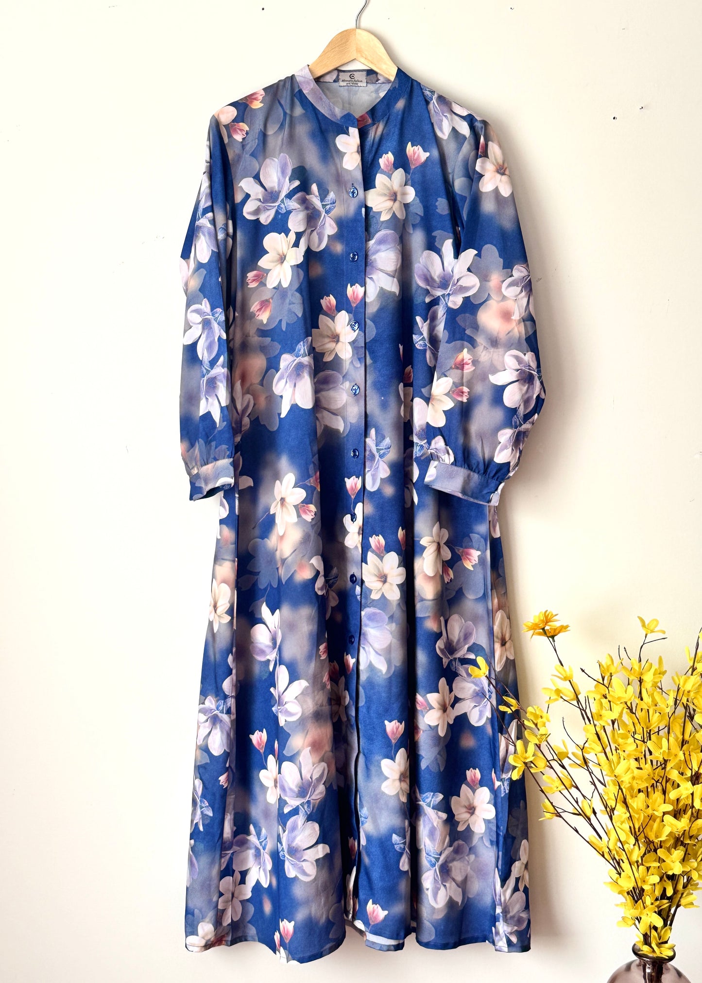 Long dress 02 - Modest wear