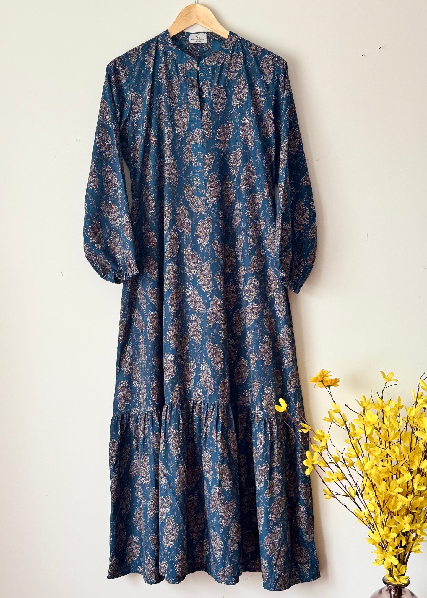 Long dress 03 - Modest wear