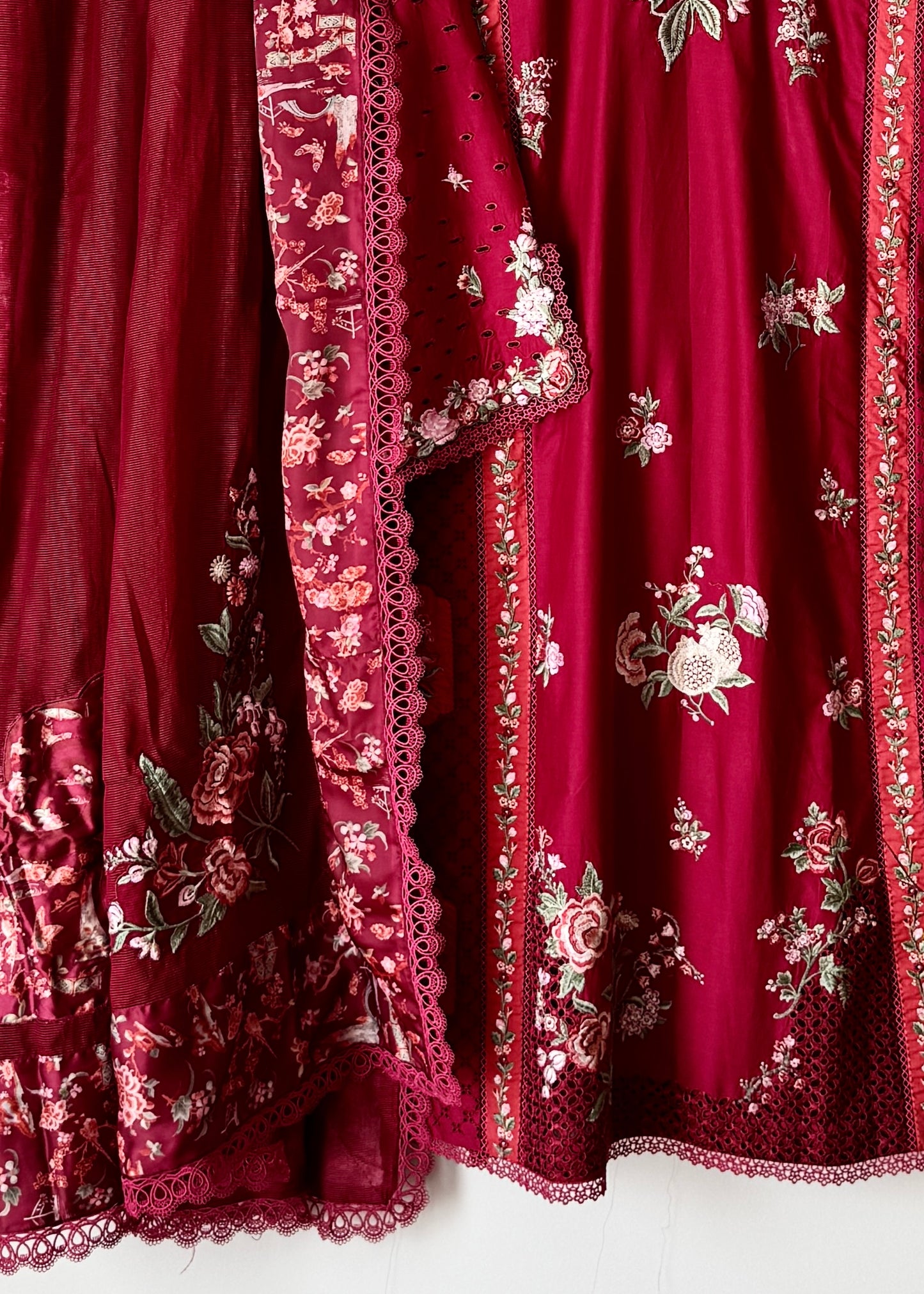 5B- Crimson