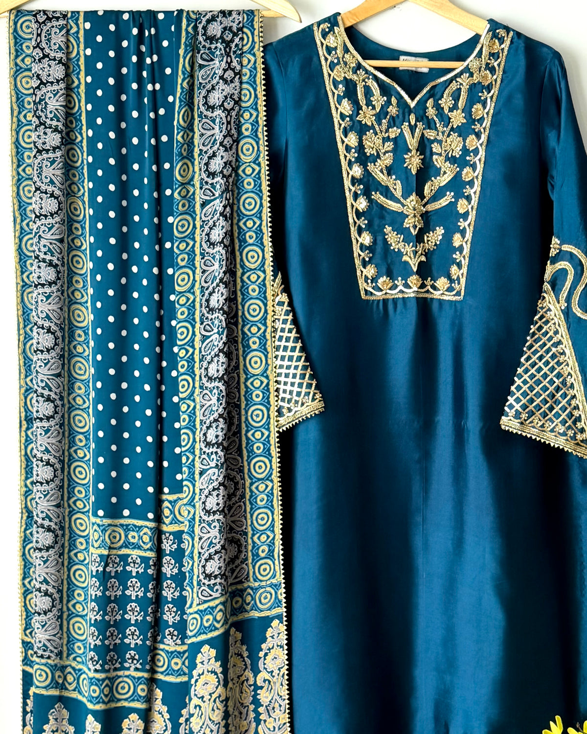 ZEHRA - Block printed collection