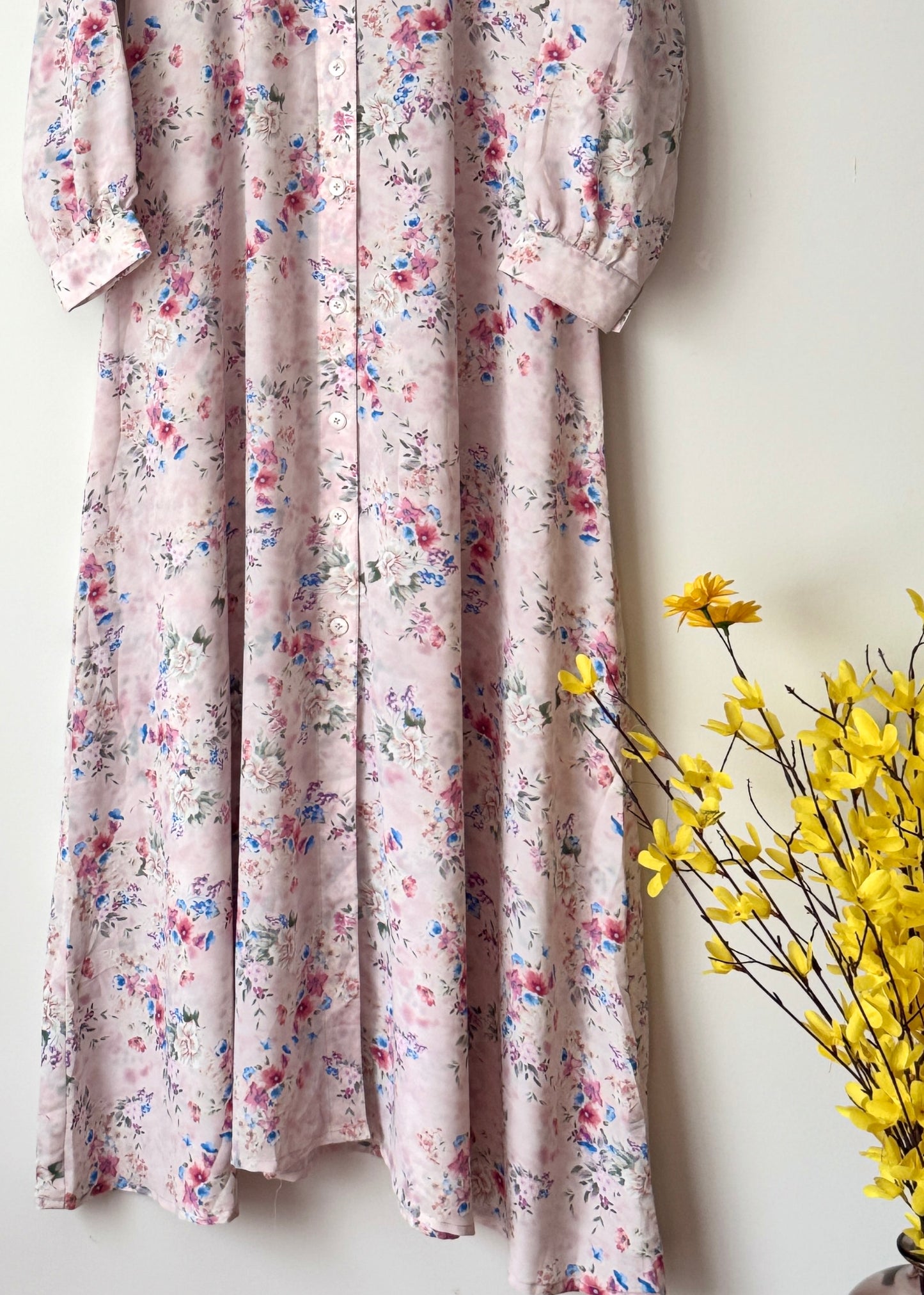 Long dress 01 - Modest wear