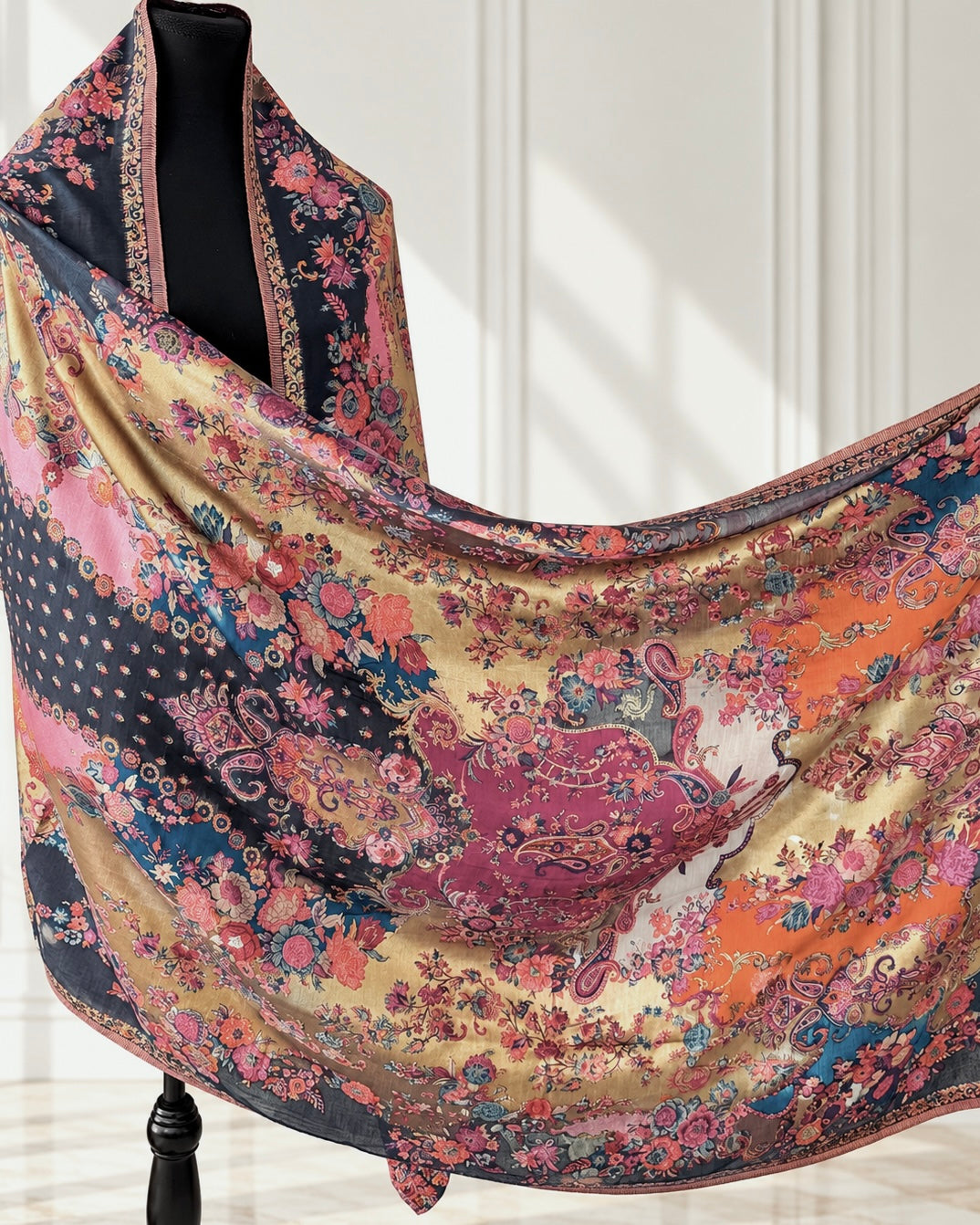 Kani moonlight shawl