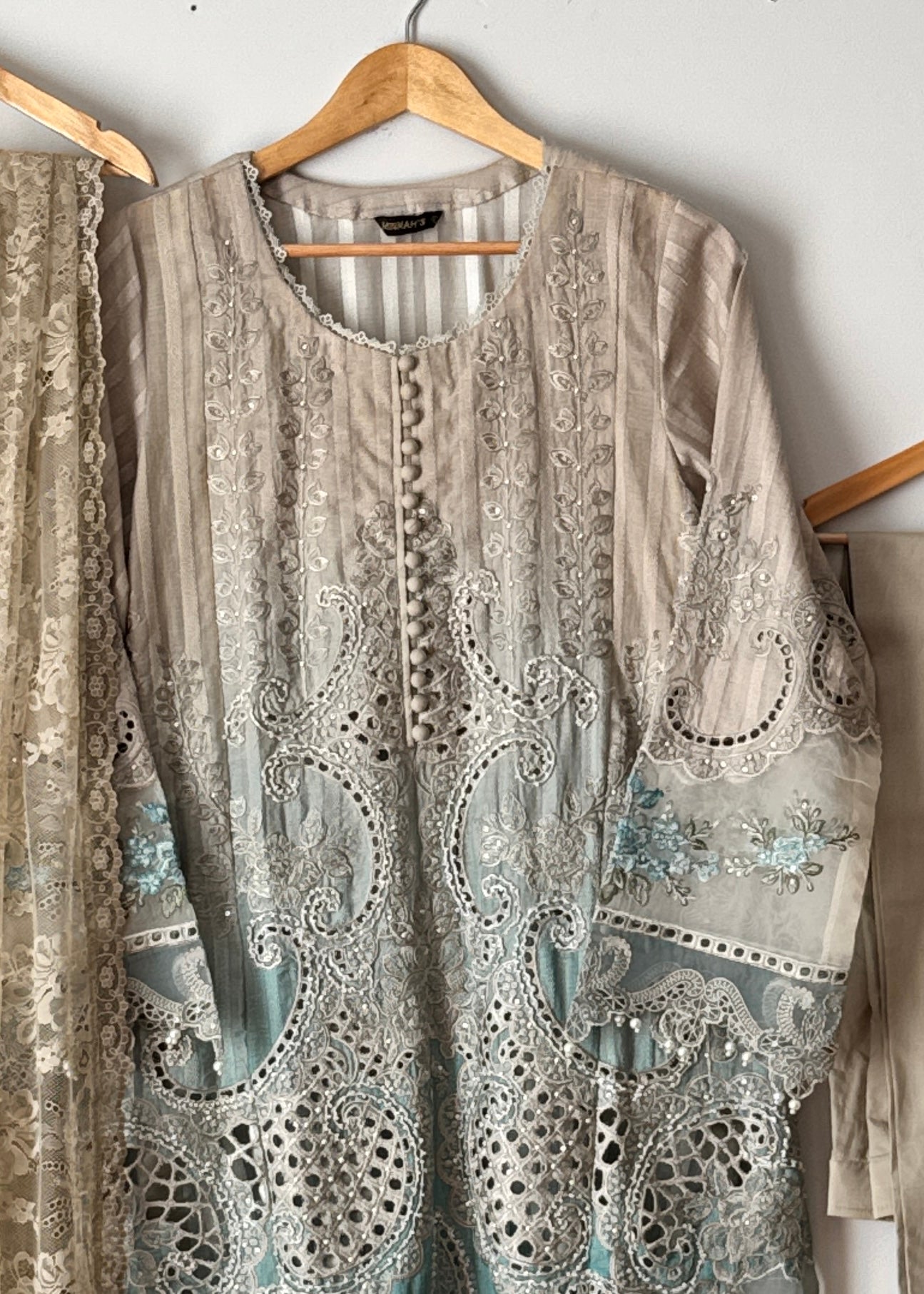 Maria b - Luxury lawn