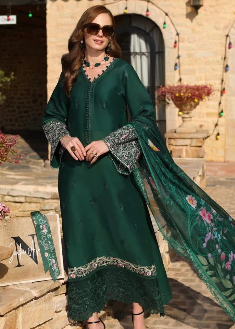 Noor by sadia asad - Lawn chicken Kari
