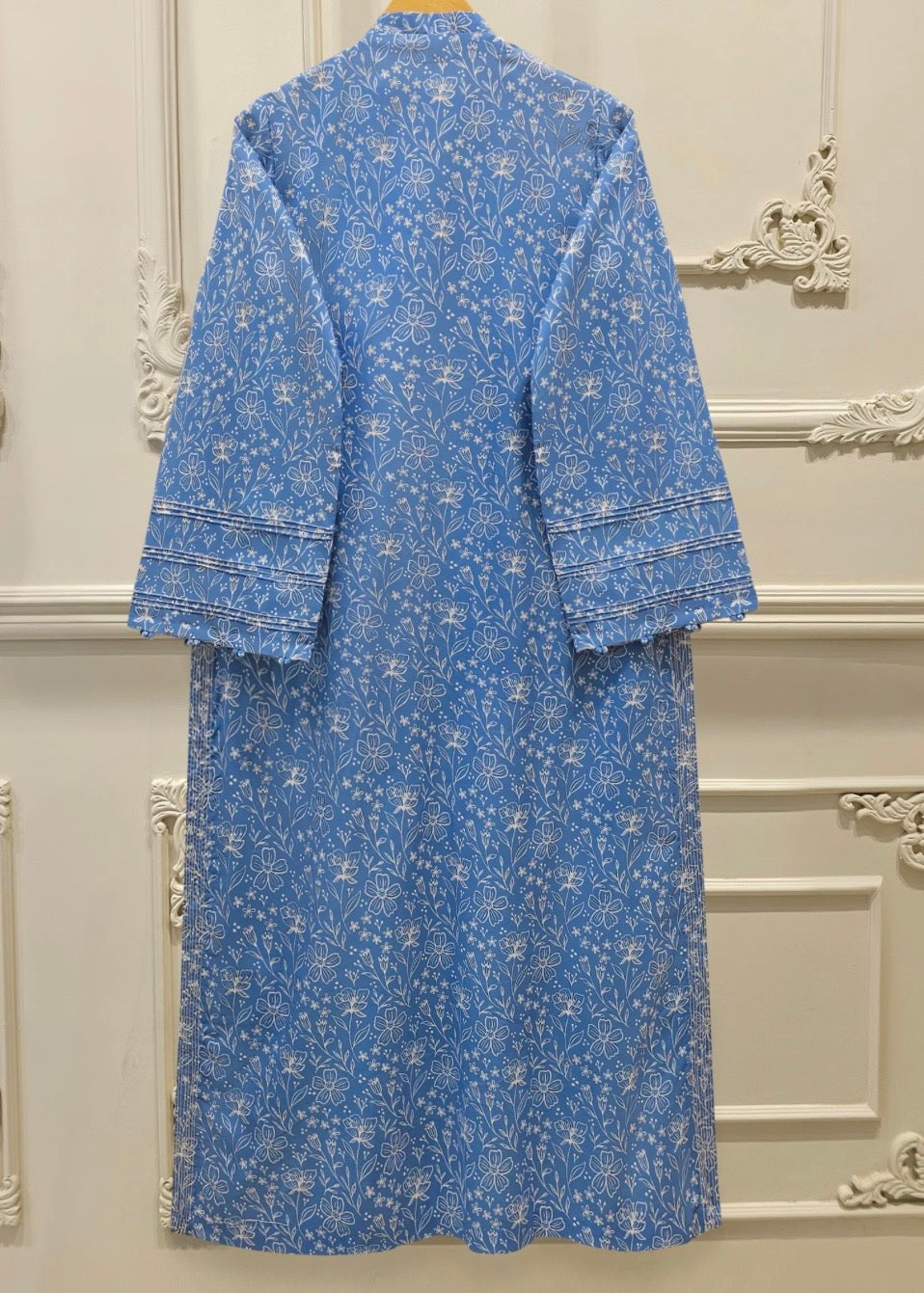 Cambric shirt - Agha noor