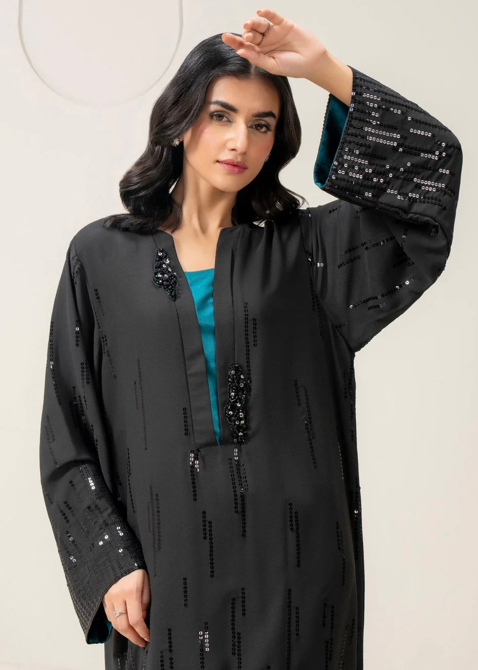 Grip kaftan - Limelight