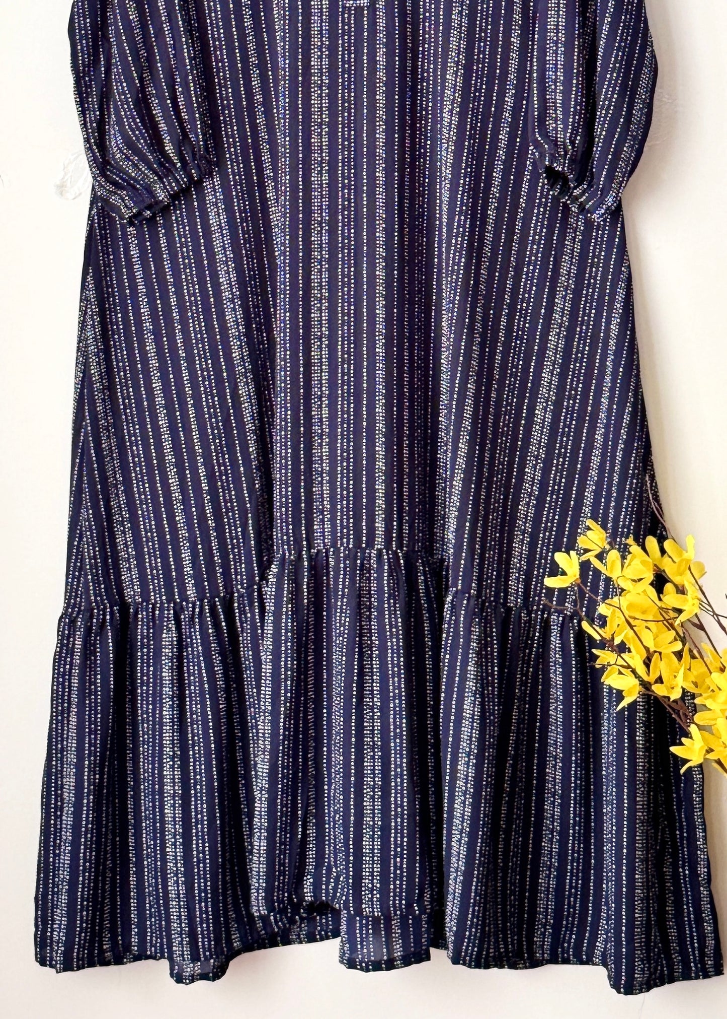 Printed georgette - Modest wear