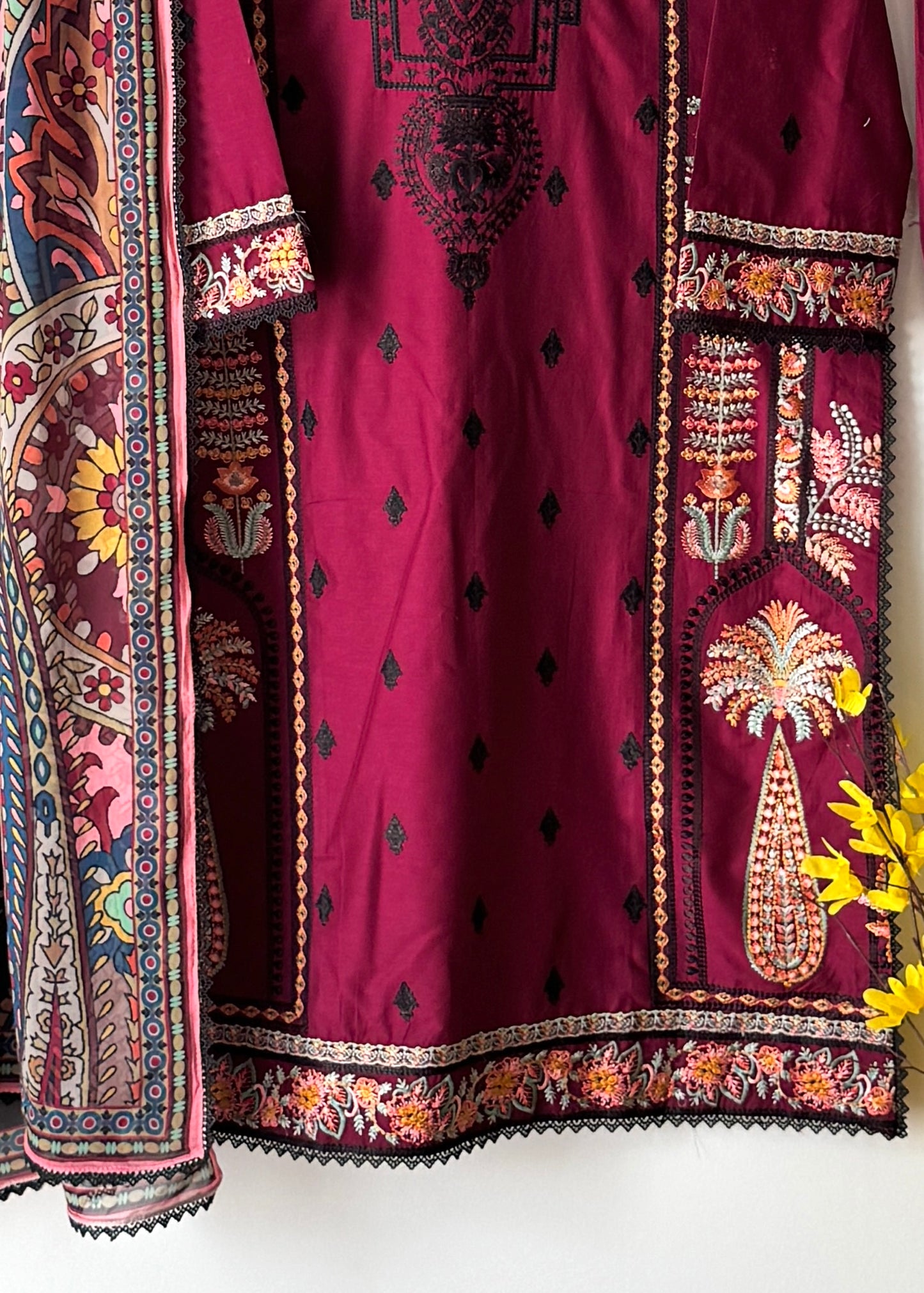 Mahay- zainab chottani