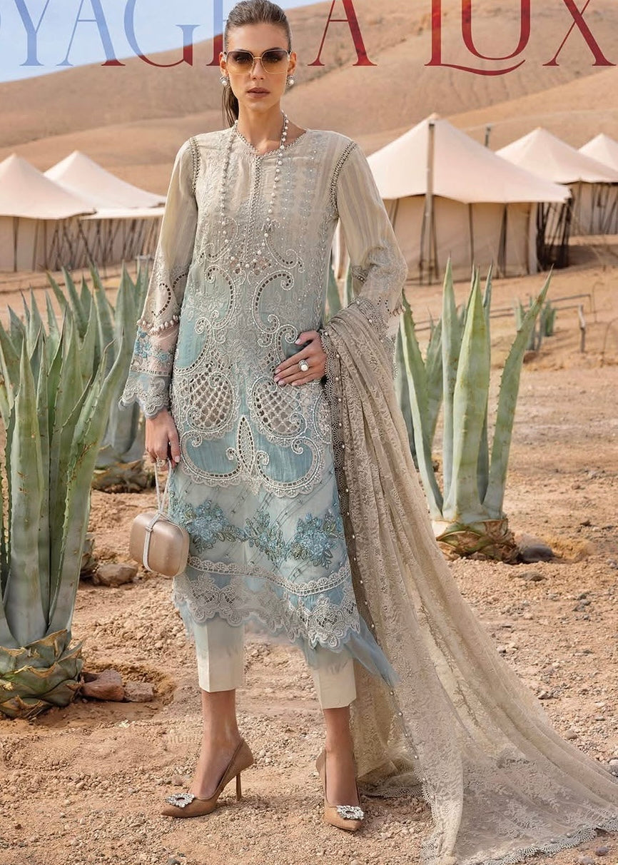 Maria b - Luxury lawn