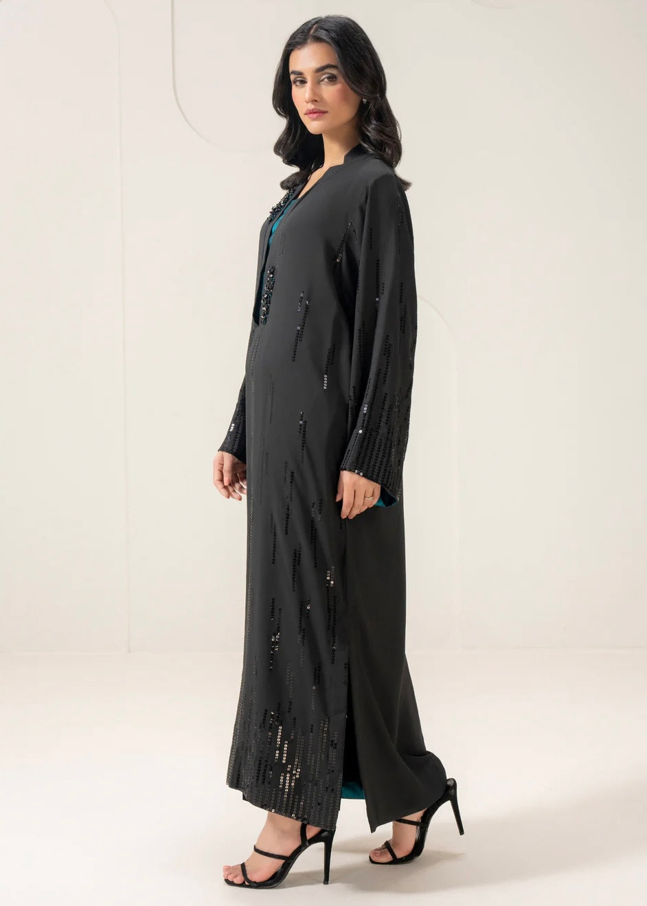 Grip kaftan - Limelight