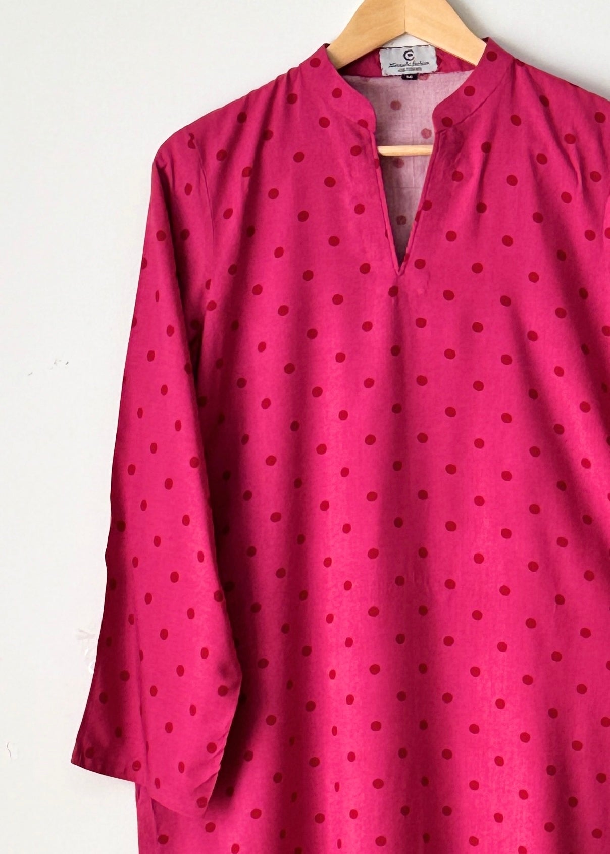 Printed linen - basic