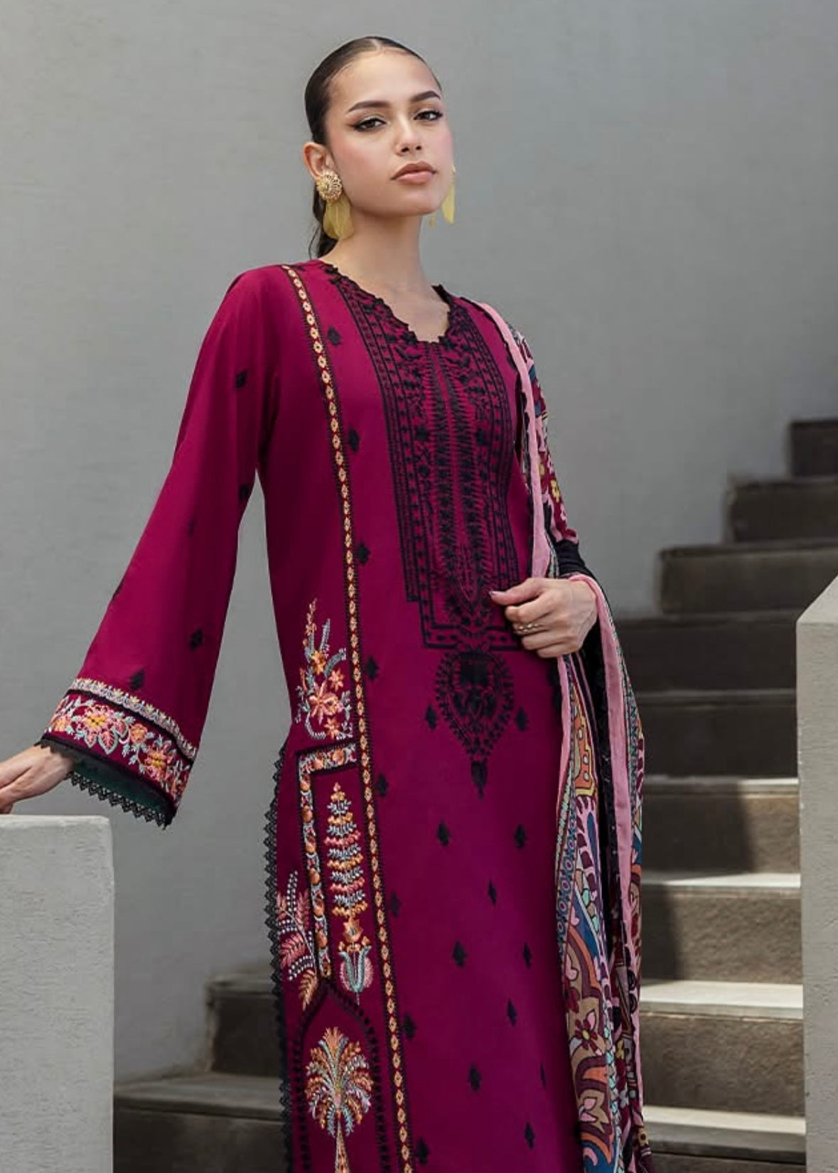 Mahay- zainab chottani