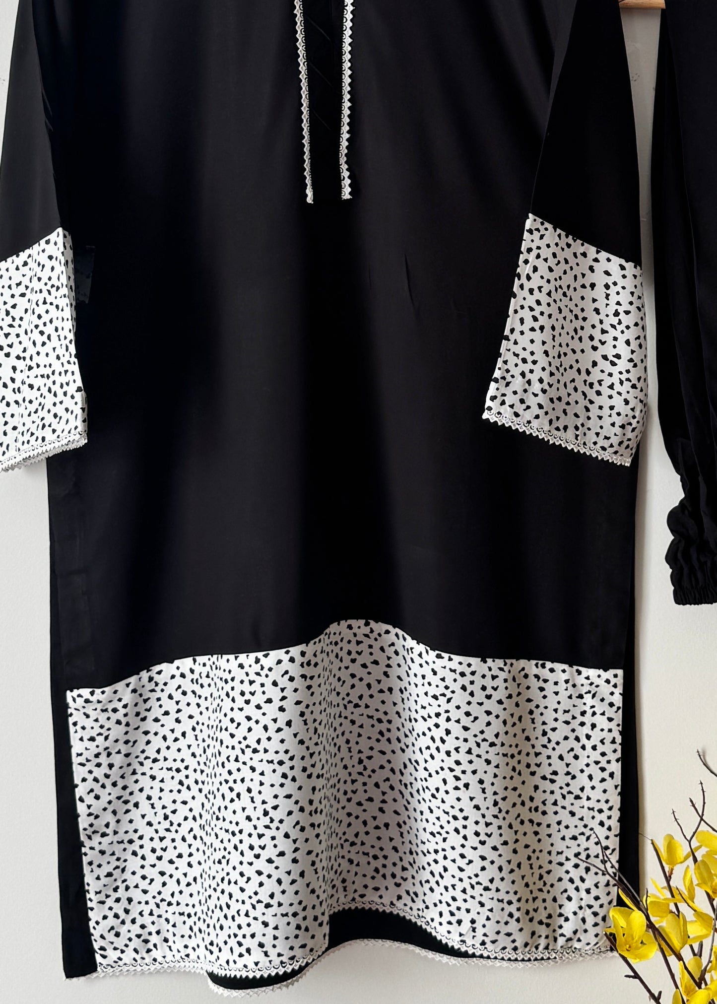 Printed linen - Basic