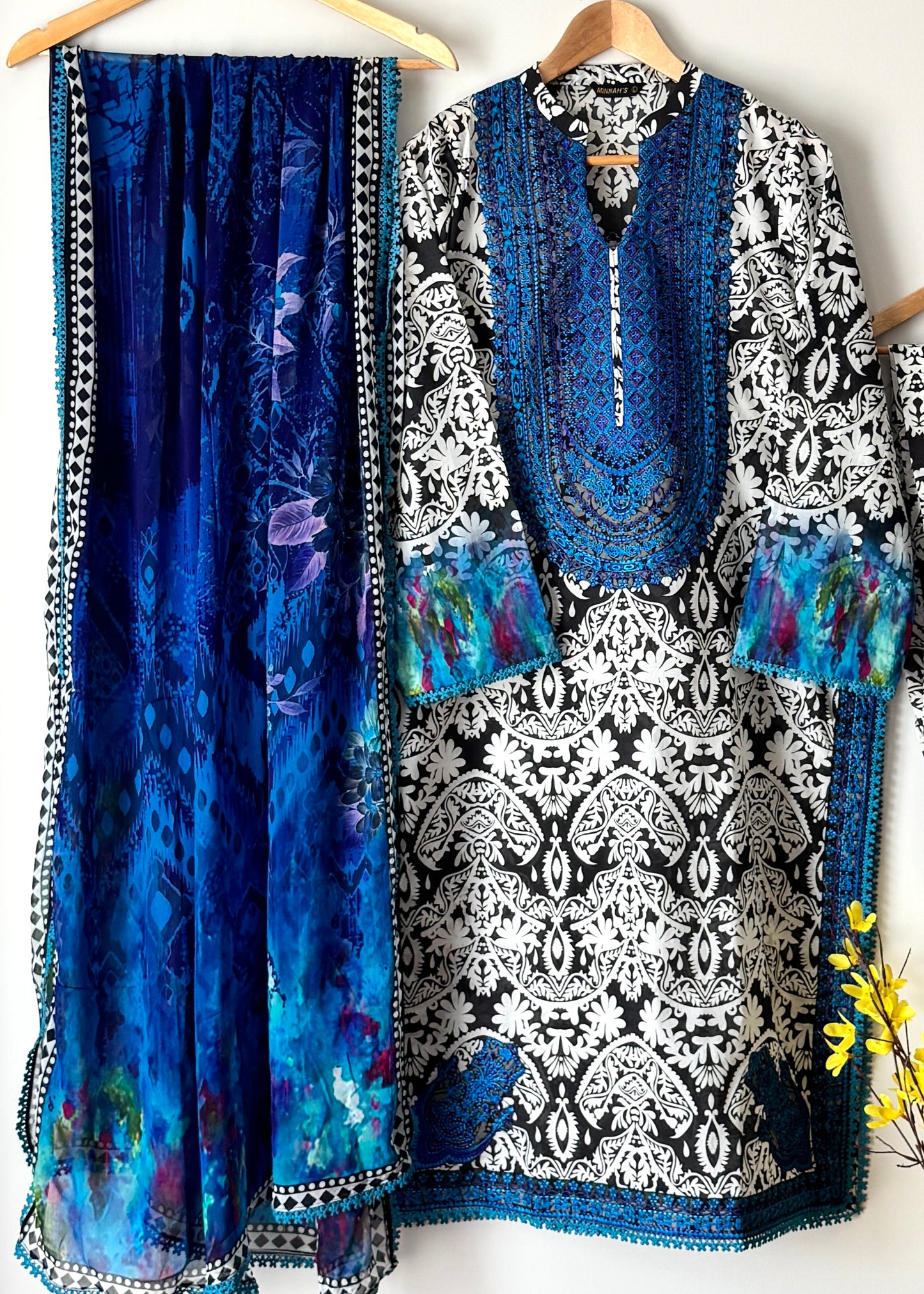 Bella- zainab chottani