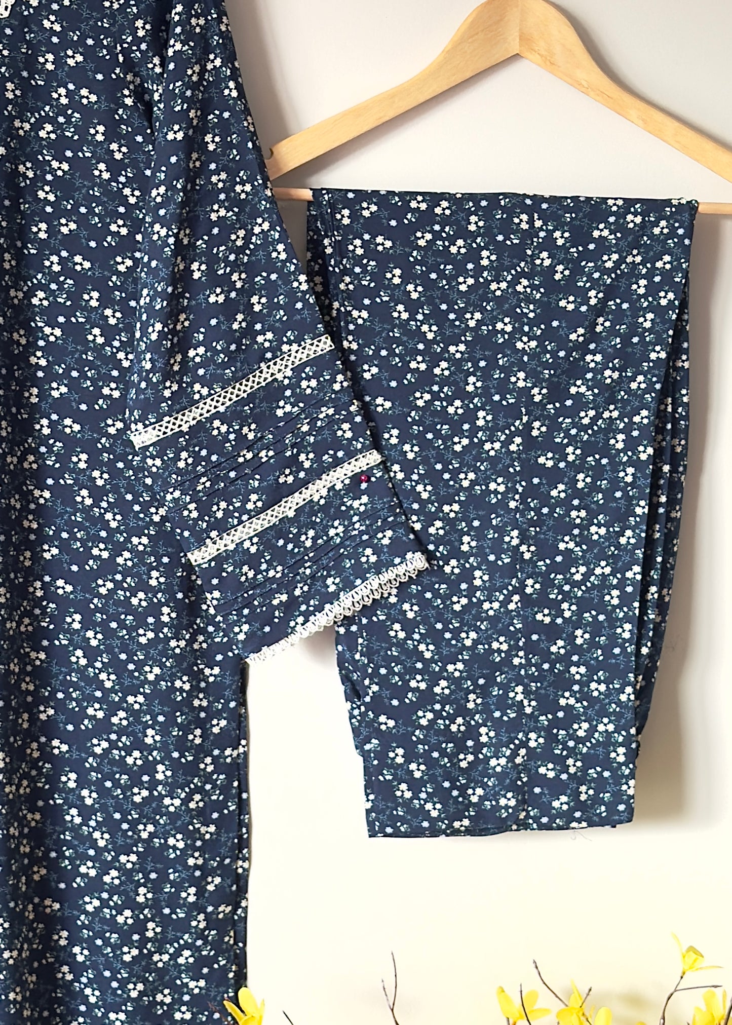 Printed Marina Suit - Winter basic