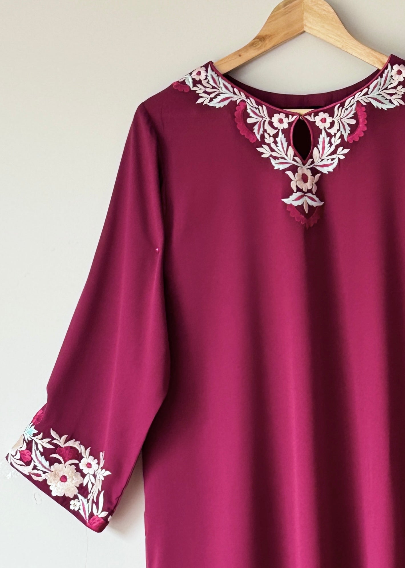 Glamrose - Georgette