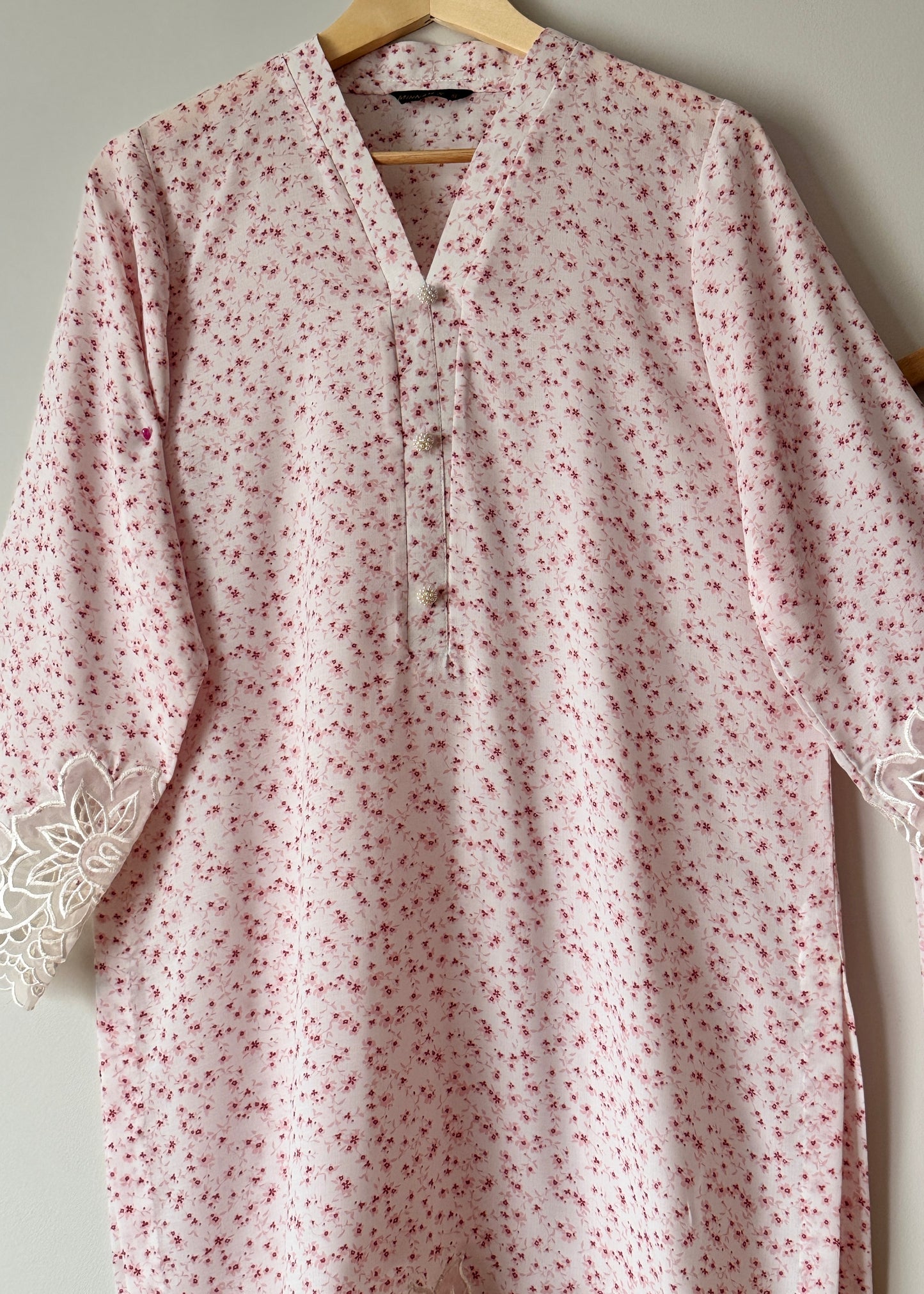 Petal Rose - Georgette