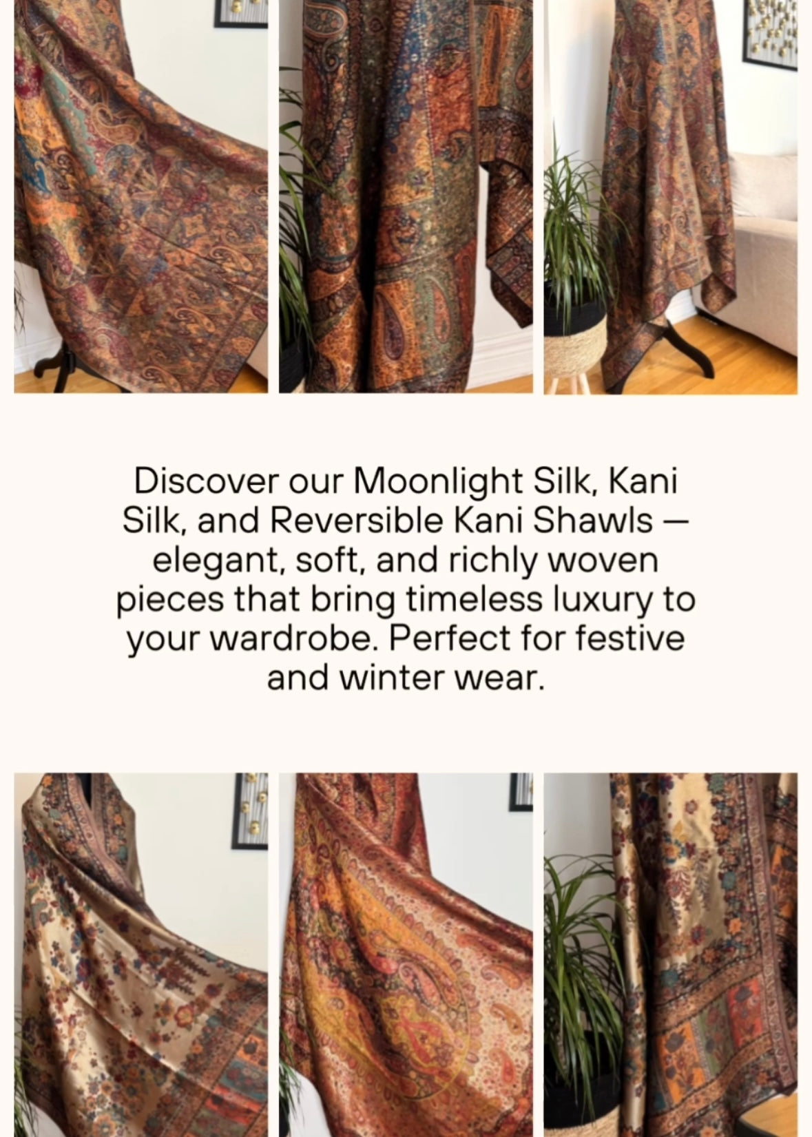 Shawls