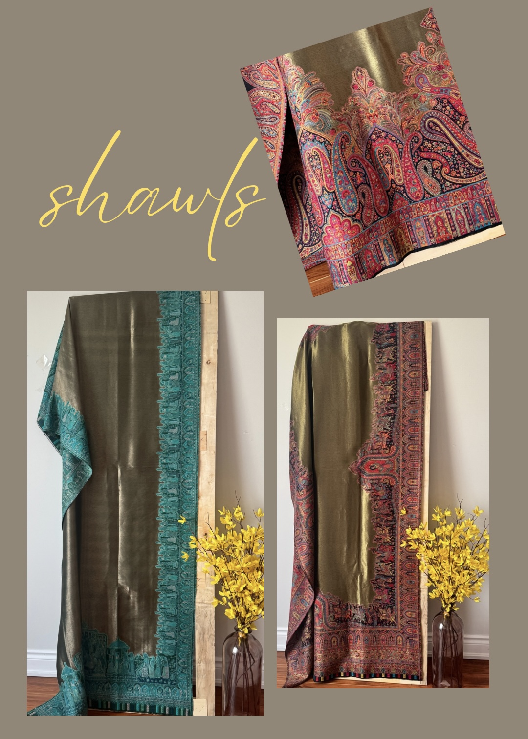 Shawls