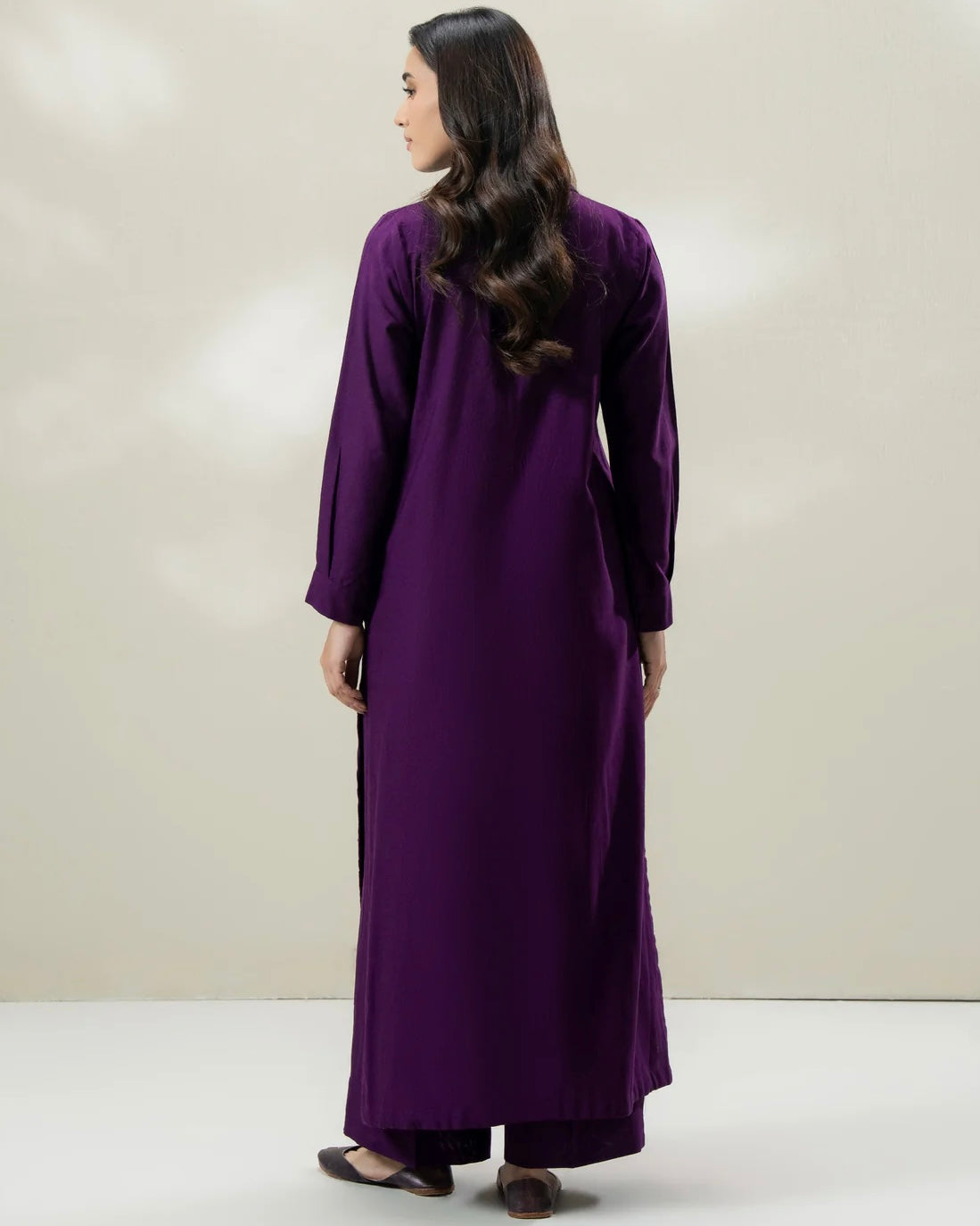 Khaddar suit - Limelight