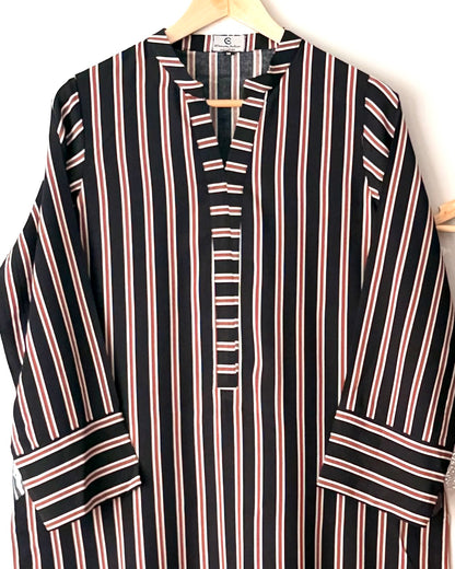 Printed linen - Basic