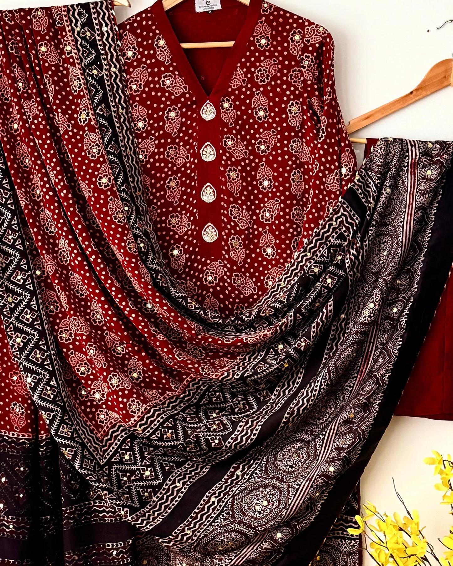 Afsanah  - Kamdani collection