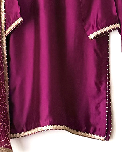 Nayab - Bhandhni collection