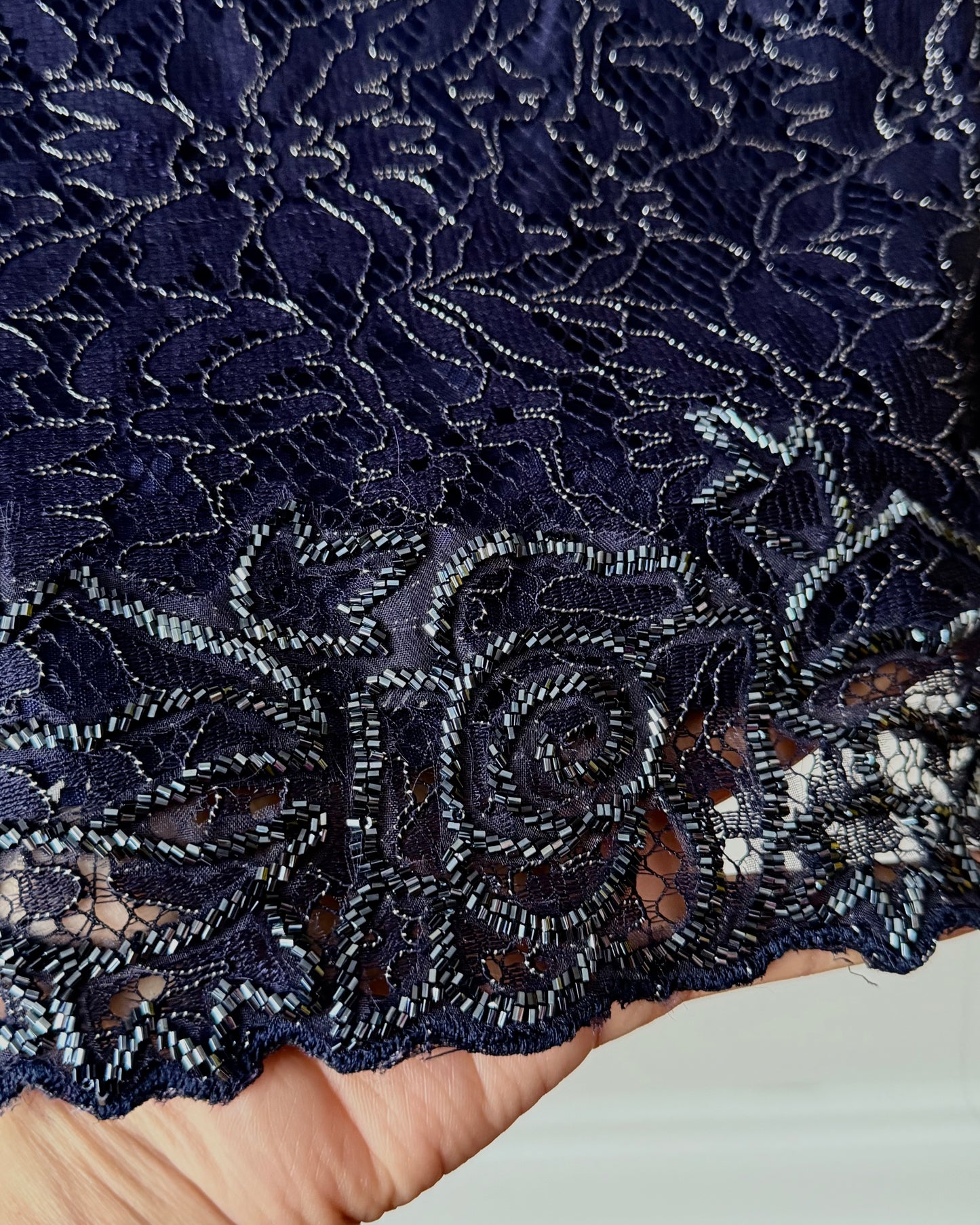 Chantelle lace dress