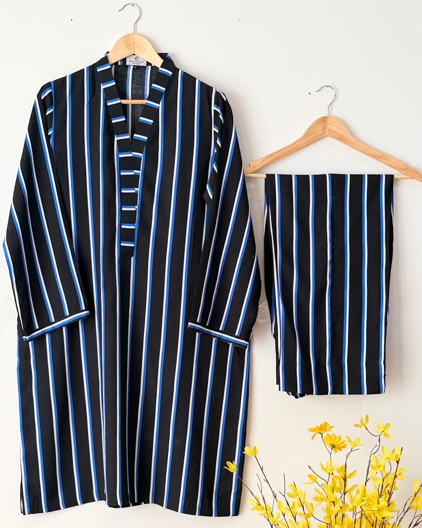 Printed linen - Basic