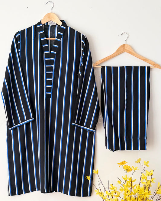 Printed linen - Basic