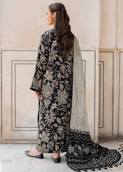 Digital printed viscose - Baroque
