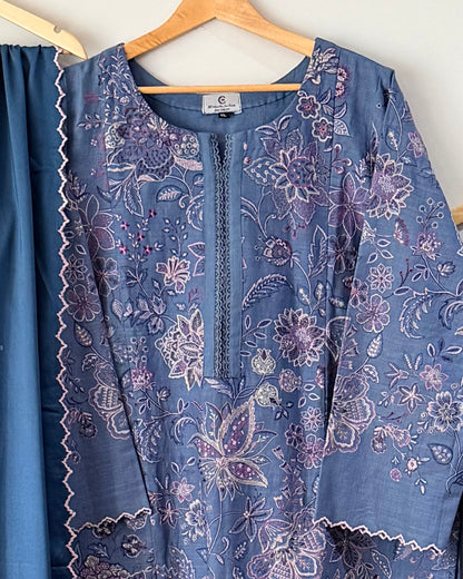 Mist - Zara shahjahan