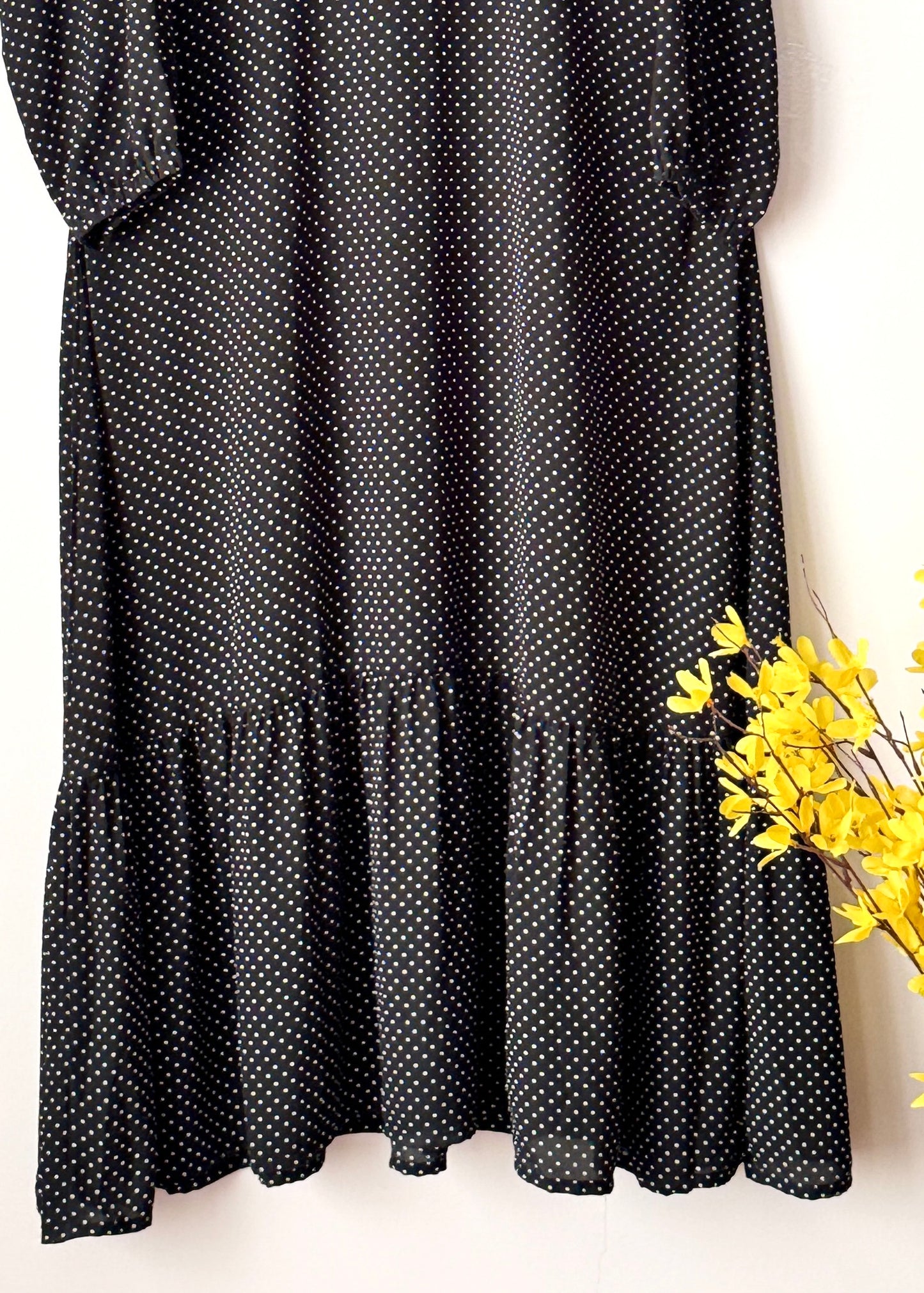 Printed georgette - Modest wear