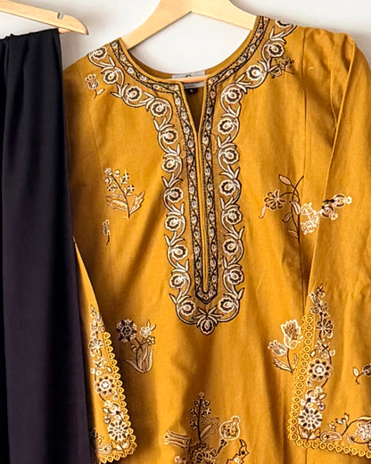 Dawn - Zara shahjahan