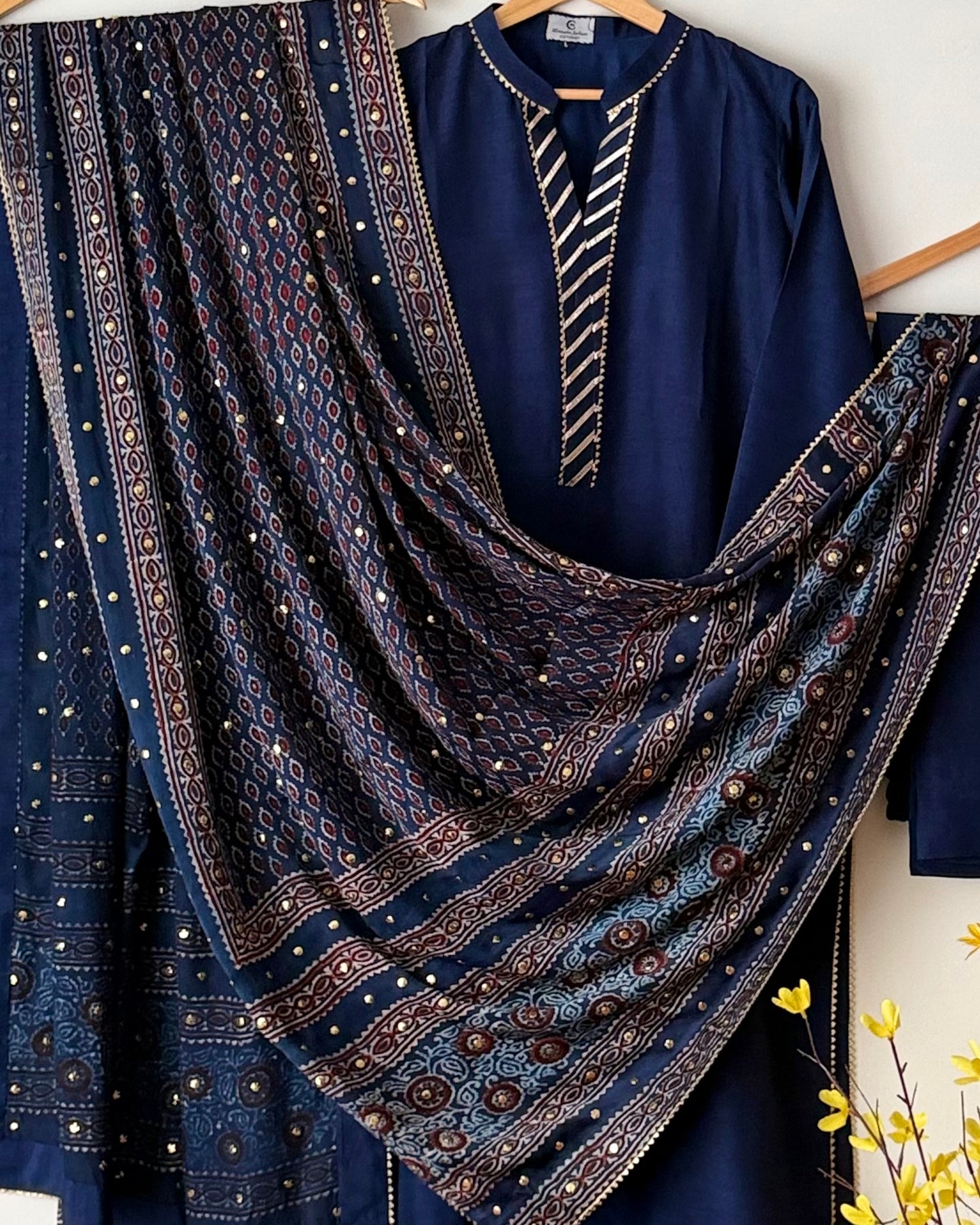 Indigo - Kamdani collection