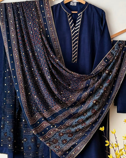 Indigo - Kamdani collection