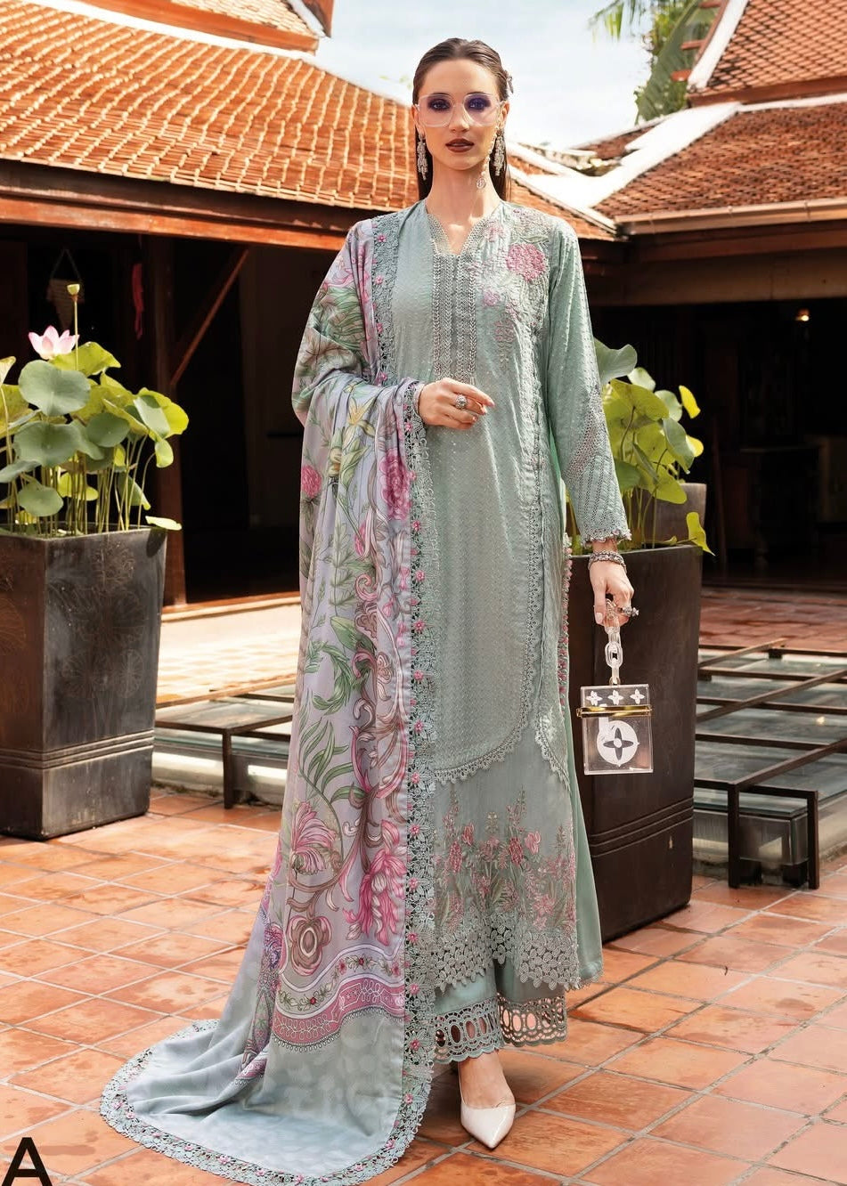 Winter collection - Maria b