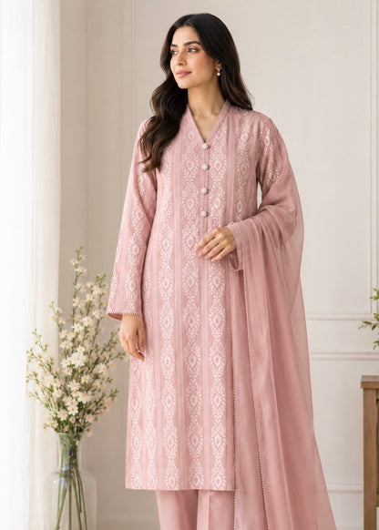 Self silk Jaquard