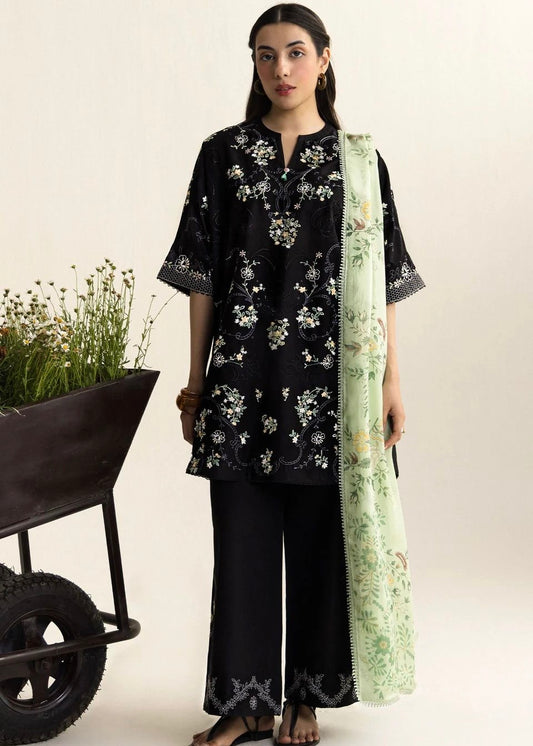 Zara shahjahan  lawn