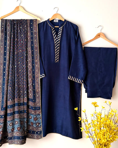 Indigo - Kamdani collection