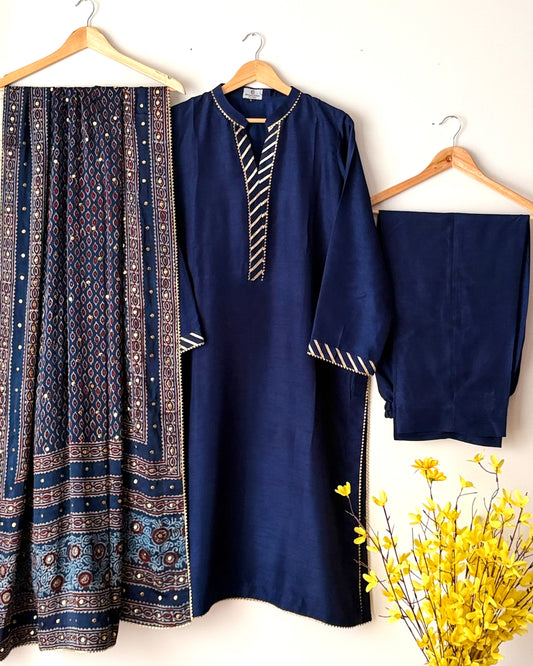 Indigo - Kamdani collection