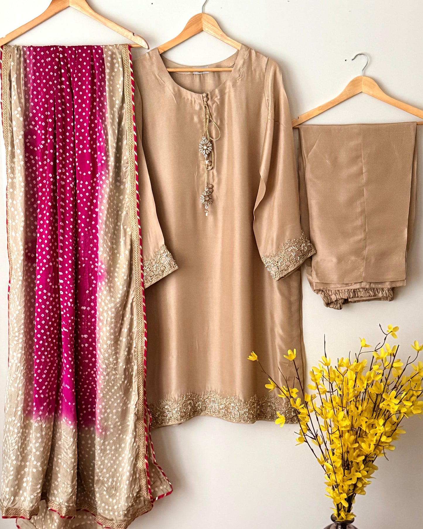 Hoor - Bhandhni collection